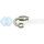 DEATSCHWERKS 6-02-0853 180-DEG. 6AN SWIVEL PTFE HOSE END