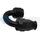 DEATSCHWERKS 6-02-0857-B 180-DEG. 8AN SWIVEL PTFE HOSE END