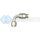 DEATSCHWERKS 6-02-0860 90-DEG. 10AN SWIVEL PTFE HOSE END