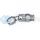 DEATSCHWERKS 6-02-0870 30-DEG. 6AN SWIVEL PTFE HOSE END