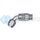 DEATSCHWERKS 6-02-0871 60-DEG. 6AN SWIVEL PTFE HOSE END