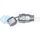 DEATSCHWERKS 6-02-0873 30-DEG. 8AN SWIVEL PTFE HOSE END