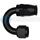 DEATSCHWERKS 6-02-0885-B 180-DEG. 10AN SWIVEL PTFE HOSE END