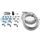 DEATSCHWERKS 6-601 DW400 PUMP MODULE PLUMBING KIT 05-19 YUKON, TAHOE