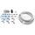 DEATSCHWERKS 6-602 DW400 PUMP MODULE PLUMBING KIT 05-19 YUKON, TAHOE