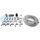 DEATSCHWERKS 6-603 X2 SERIES PUMP MODULE -8AN CPE PLUMBING KIT FOR 2011-19 FORD MUSTANG DEATSCHWERKS 6-603 X2 SERIES PUMP MODULE -8AN CPE PLUMBING KIT FOR 2011-19 FORD MUSTANG