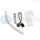 DEATSCHWERKS 9-1062 INSTALL KIT FOR DW300C
