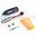 DEATSCHWERKS 9-301S-1006 340LPH IN-TANK FUEL PUMP W/ 9-1006 INSTALL KIT