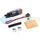 DEATSCHWERKS 9-307-1000 340LPH COMPACT FUEL PUMP W/ 9-1000 INSTALL KIT