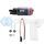 DEATSCHWERKS 9-307-1059 340LPH COMPACT FUEL PUMP W/ 9-1059 INSTALL KIT
