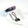 DEATSCHWERKS 9-307-1062 340LPH COMPACT FUEL PUMP W/ 9-1062 INSTALL KIT