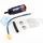 DEATSCHWERKS 9-401-1041 415LPH IN-TANK FUEL PUMP W/ 9-1041 INSTALL KIT