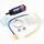DEATSCHWERKS 9-401-1052 415LPH COMPACT FUEL PUMP W/ 9-1052 INSTALL KIT