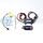 DEATSCHWERKS 9-441-C103-0904 440LPH IN-TANK BRUSHLESS FUEL PUMP W/ 9-0904 INSTALL KIT + C103 CONTROLLER