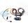 DEATSCHWERKS 9-441-C103-0910 440LPH IN-TANK BRUSHLESS FUEL PUMP W/ 9-0910 INSTALL KIT + C103 CONTROLLER