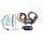 DEATSCHWERKS 9-442-C102-0906 440LPH IN-TANK BRUSHLESS FUEL PUMP W/ 9-0906 INSTALL KIT + C102 CONTROLLER DEATSCHWERKS 9-442-C102-0906 440LPH IN-TANK BRUSHLESS FUEL PUMP W/ 9-0906 INSTALL KIT + C102 CONTROLLER