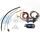 DEATSCHWERKS 9-442-C102-0909 440LPH IN-TANK BRUSHLESS FUEL PUMP W/ 9-0909 INSTALL KIT + C102 CONTROLLER