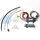 DEATSCHWERKS 9-442-C103-0909 440LPH IN-TANK BRUSHLESS FUEL PUMP W/ 9-0909 INSTALL KIT + C103 CONTROLLER