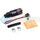 DEATSCHWERKS 9-651-1000 265LPH COMPACT FUEL PUMP WITHOUT CLIPS W/ 9-1000 INSTALL KIT DEATSCHWERKS 9-651-1000 265LPH COMPACT FUEL PUMP WITHOUT CLIPS W/ 9-1000 INSTALL KIT