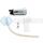 DEATSCHWERKS 9-653-1011 265LPH DW65A  FUEL PUMP W/ 9-1011 INSTALL KIT
