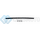 DEATSCHWERKS 9-CT-12-516 CONVOLUTED TUBING, 300MM LENGTH X 8MM