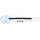 DEATSCHWERKS 9-CT-8-516 CONVOLUTED TUBING, 200MM LENGTH X 8MM