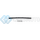 DEATSCHWERKS 9-CT-X1 SPECIAL CONVOLUTED TUBING, 230MM LENGTH X 8 MM X 10MM