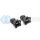 DEATSCHWERKS CONN-US-JT-CS ADAPTER TO CONVERT USCAR TO JETRONIC (EV1), CASE OF 50 DEATSCHWERKS CONN-US-JT-CS ADAPTER TO CONVERT USCAR TO JETRONIC (EV1), CASE OF 50