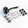 DEATSCHWERKS P1-P2-6 SIDE FEED ADAPTOR KIT (6-CYL)