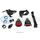 EVENTURI EVE-G8XMV2-CFM-INT ВПУСКНАЯ СИСТЕМА CARBON (МАТОВЫЙ) ДЛЯ BMW G8X M3 / M4