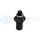 TURBOSMART TS-0404-1532 FPRF8 FUEL PRESSURE REGULATOR AND FILTER - BLACK