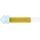 RIGID 196021 REVOLVE BAR YELLOW COVER