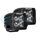 RIGID 202213BLK D-SERIES PRO SPOT MIDNIGHT  PAIR