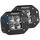 RIGID 212113 D-SERIES PRO FLOOD FLUSH MOUNT PAIR