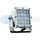 RIGID 245513 WHITE Q-SERIES PRO FLOOD DIFFUSED