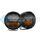 RIGID 36122 360-SERIES SAE FOG AMBER WHITE PAIR