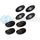 RIGID 400203 ROCK LIGHT KIT КОМПЛЕКТ ПОДСВЕТКИ ХОЛОДНЫЙ БЕЛЫЙ (4 МОДУЛЯ)