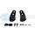 RIGID 40183 SR-SERIES L BRACKET KIT