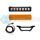 RIGID 41638 CAN-AM 10 INCH REVOLVE BAR LIGHT KIT