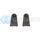RIGID 41657 2018 JEEP WRANGLER JL COWL MOUNT SHORT EXTENSION ARM