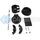 RIGID 46594 REFLECT CLAMP REPLACEMENT KIT HAS AN IMPROVED DESIGN AND FUNCTIONALITY