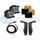 RIGID 46703 2010-2020 TOYOTA 4RUNNER A PILLAR LIGHT KIT INCUDES D-SS FLOOD