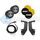 RIGID 46706 RIGID 2014-2020 TOYOTA TUNDRA A-PILLAR LIGHT KIT  INCLUDES 4IN 360-SERIES DRIVE