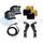 RIGID 46707 RIGID 2016-2020 TOYOTA TACOMA A-PILLAR LIGHT KIT  INCLUDES D-SS FLOOD