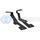 RIGID 46717 RIGID 2019+ DODGE RAM 1500 A-PILLAR LED LIGHT MOUNTS