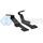 RIGID 46719 RIGID 2019  DODGE RAM 2500 3500 A-PILLAR LED LIGHT MOUNTS