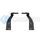 RIGID 46728 A-PILLAR MOUNT FITS 2005-2015 XTERRA 2005-2020 FRONTIER 2016-2021 PATHFINDER