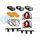 RIGID 46731 2021+ BRONCO MOD BUMPER TRIPLE SR-M FOG LIGHT KIT