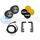 RIGID 46807 2022  TOYOTA TUNDRA 4 INCH 360-SERIES A-PILLAR LIGHTING KIT