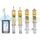 KW 10280001 КОМПЛЕКТ ВИНТОВОЙ ПОДВЕСКИ V1 ДЛЯ VW GOLF I / JETTA I